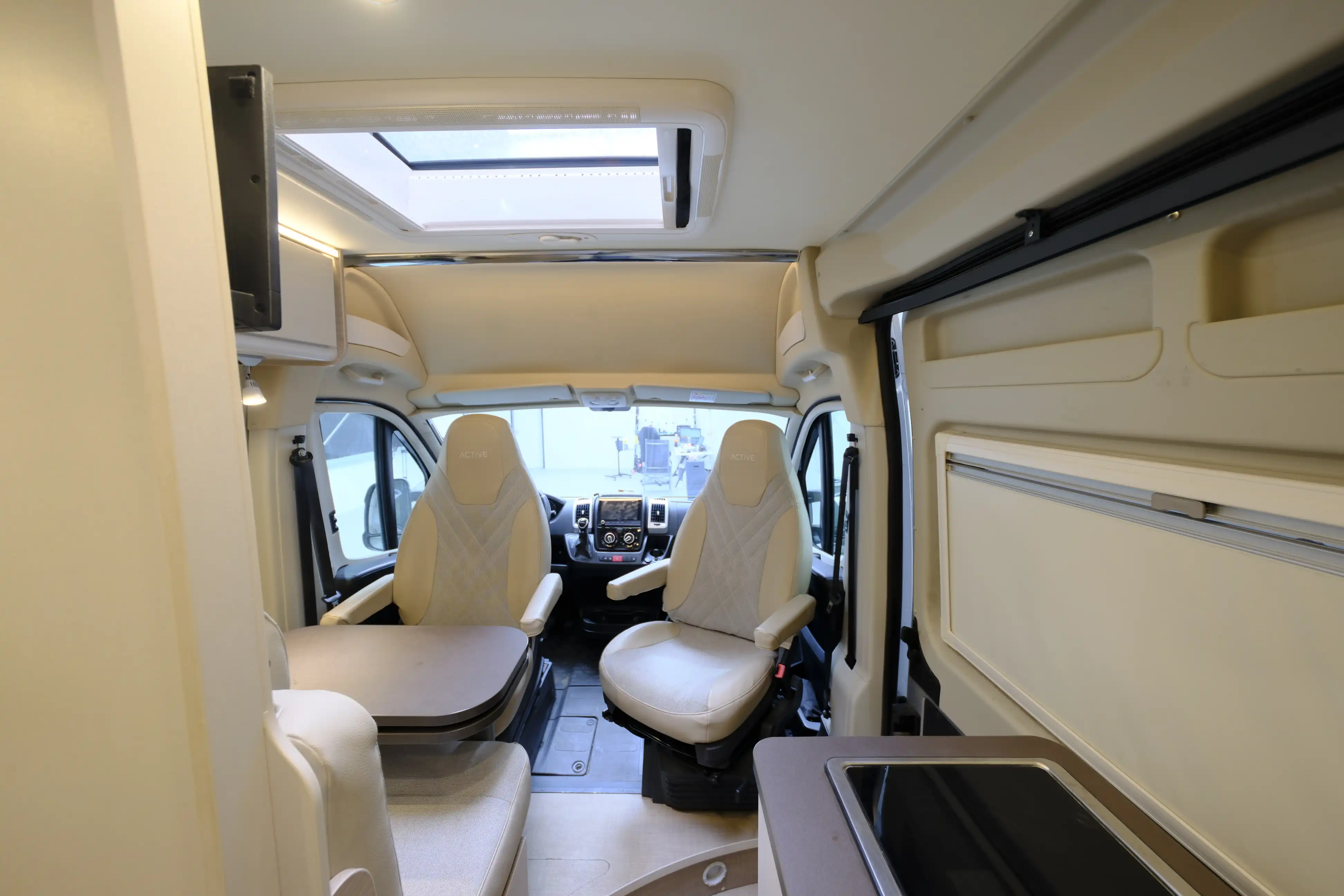 BUERSTNER Campeo 540 - Ansicht 10